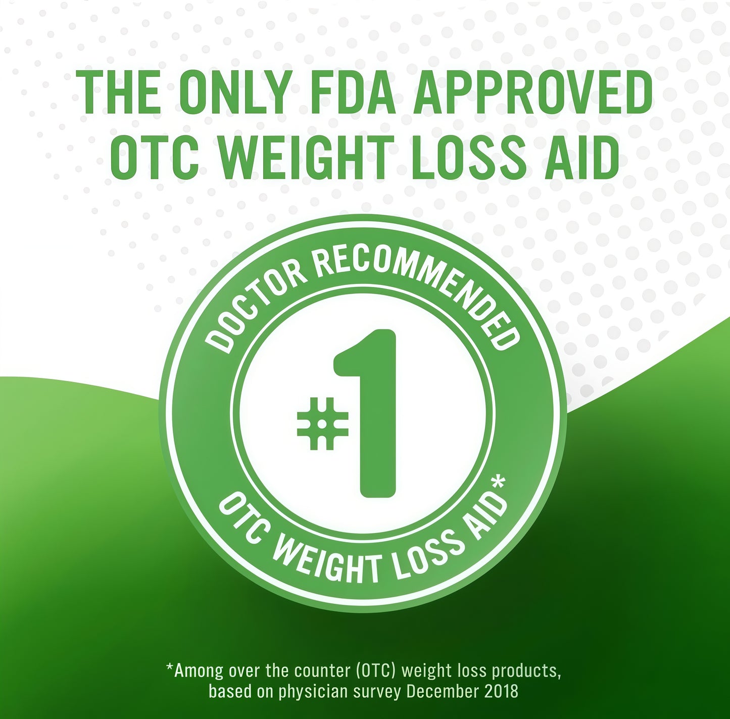 alli Weight Loss Diet Pills, Orlistat 60 mg Capsules, Non Prescription Weight Loss Aid, 120 Count Refill Pack